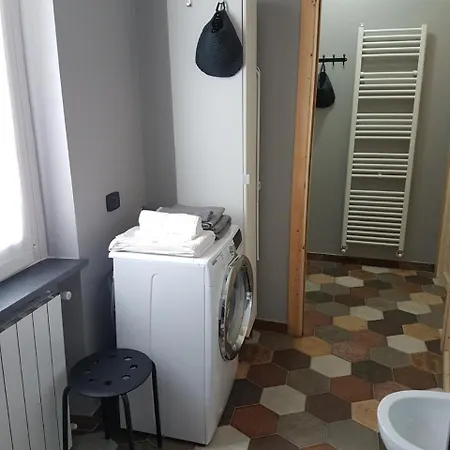 Casa San Giacomo Apartment