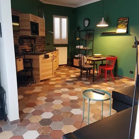 Casa San Giacomo Apartment Alpignano